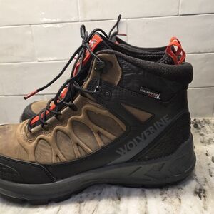 Men’s Wolverine Polar Work/Hiking Boots-Soft Toe. Size 13M